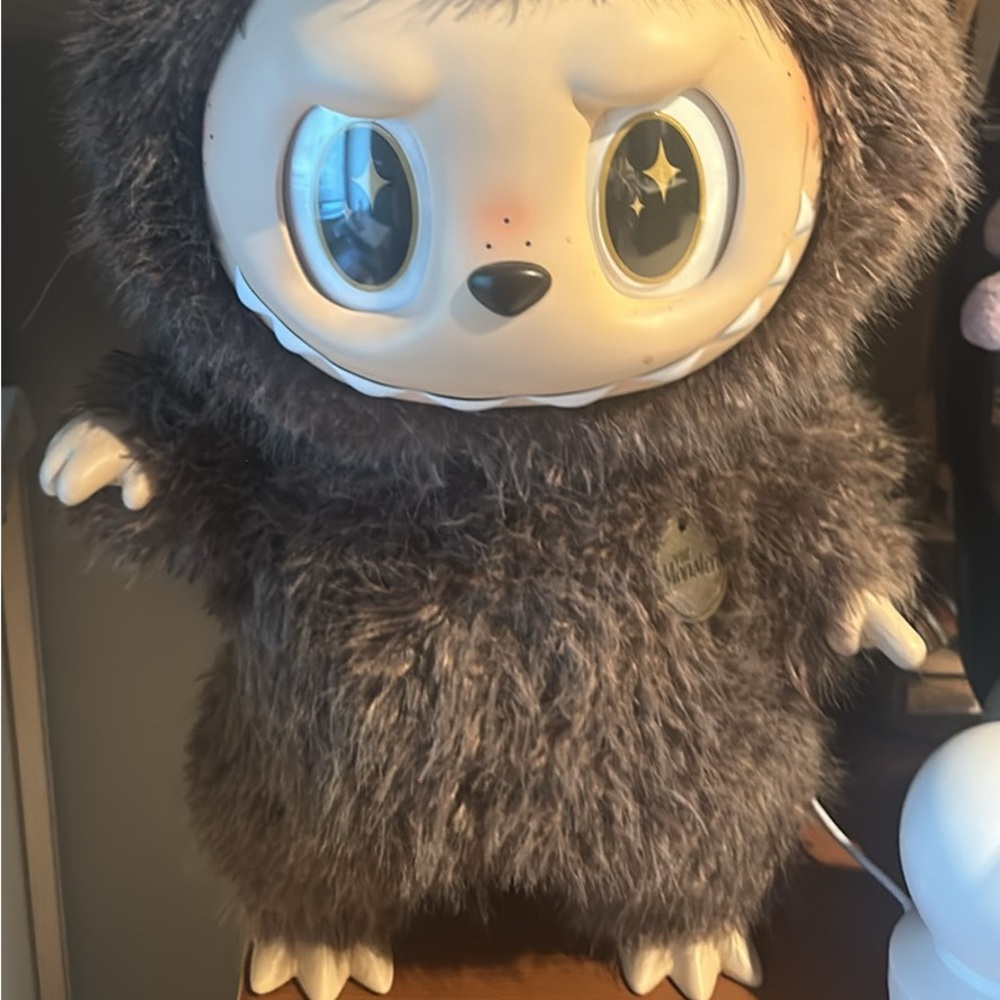 Labubu I Found You Doll（no box）